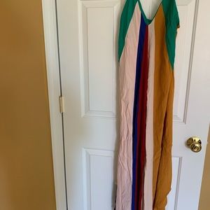 Farm Rio long dress size Medium